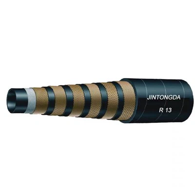 Pibell Hose Rwber ar gyfer Dŵr Poeth